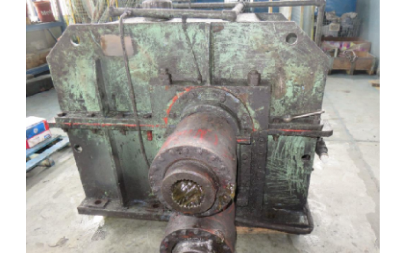 17H轧机减速机轴承损坏案例知识分享